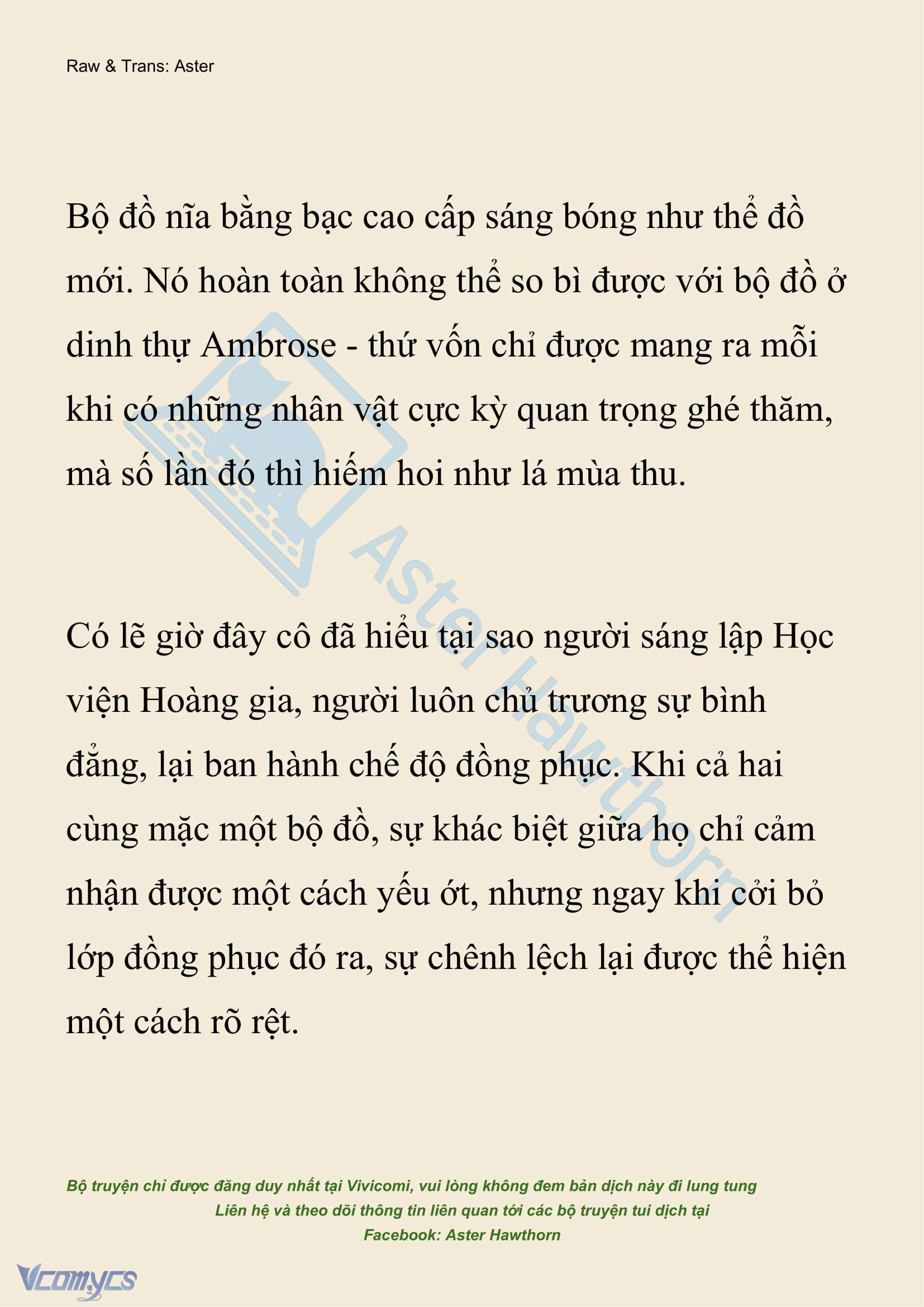 [NOVEL] Hồ Điệp Nuốt Chửng Sương Mù Chap 46 - Trang 2