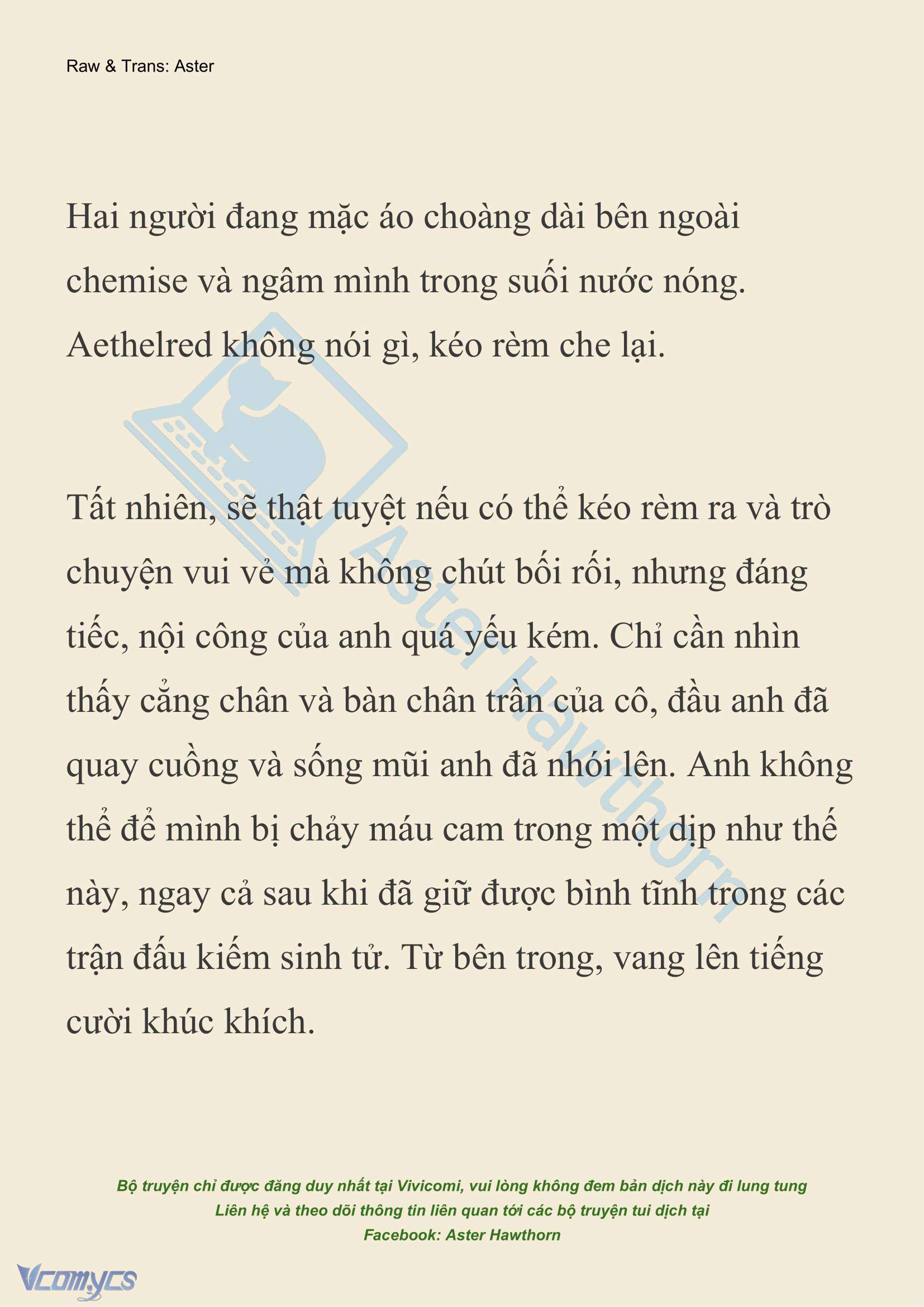 [NOVEL] Thiên Đường Của Valentina Chap 140 - Trang 2