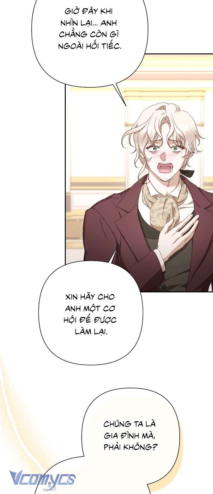 Dành Cho Những Ai Coi Hối Tiếc Là Điều Xa Xỉ Chap 40 - Trang 4