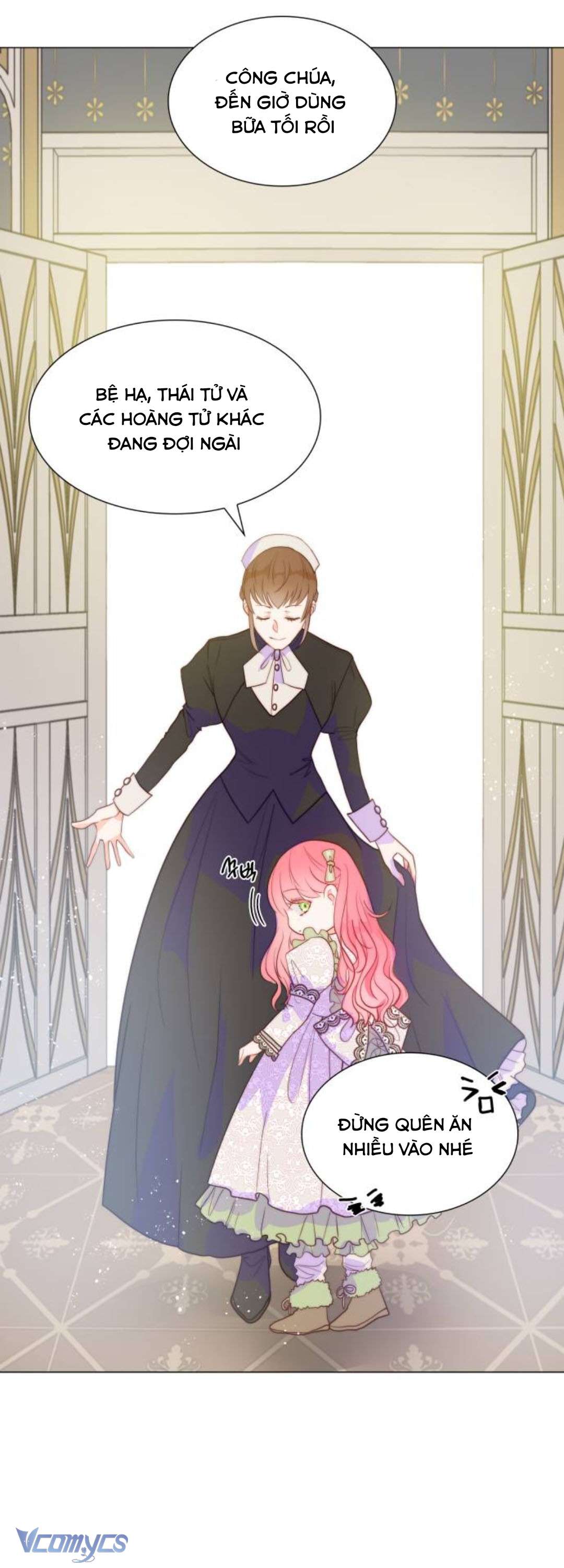 Tôi Được Sinh Ra Là Con Gái Thứ Hai Chapter 4 - Trang 4