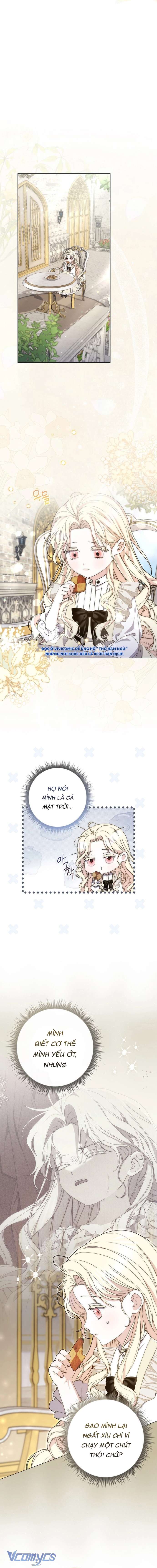 Nam Chính Bệnh Hoạn Ám Ảnh Với Sức Khoẻ Của Tôi Chap 3 - Trang 3