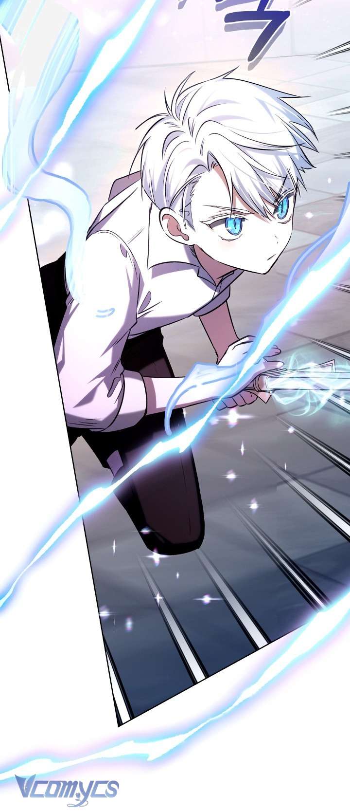 Đứa Trẻ Nuôi Dưỡng Ác Ma Chap 18 - Trang 2