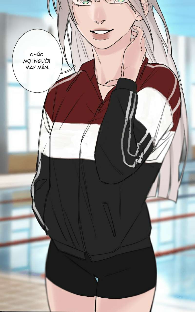 Tình Cờ Thật Đấy Chap 39.1 - Trang 3