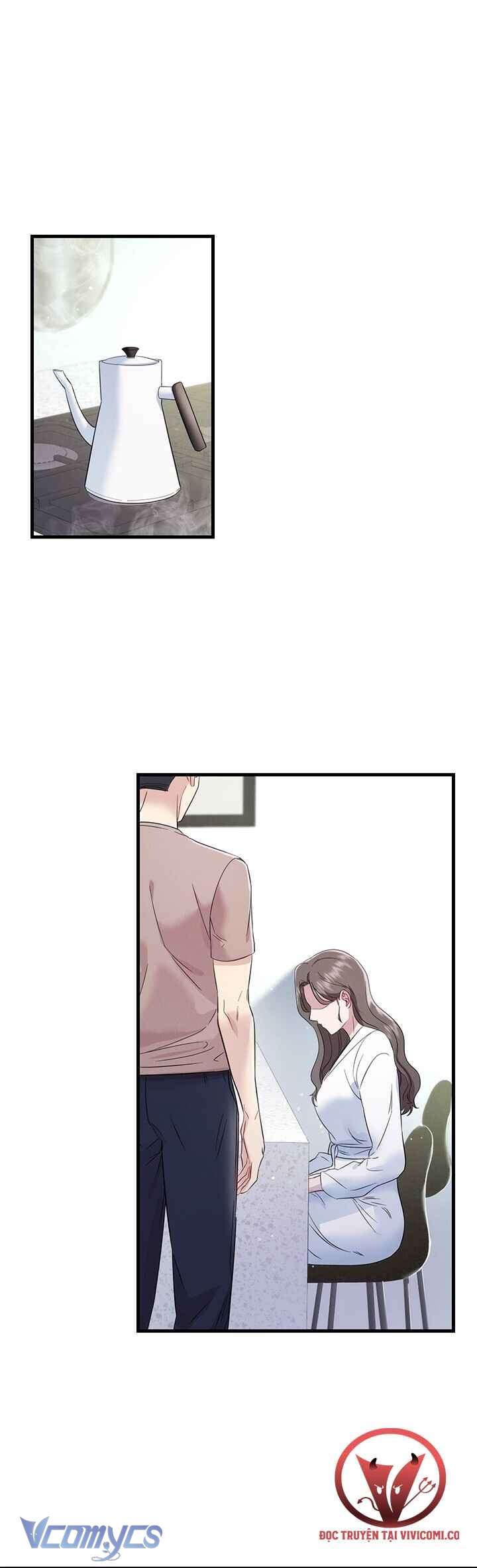 [18+] Đối Tác Dục Vọng Chap 28 - Trang 3