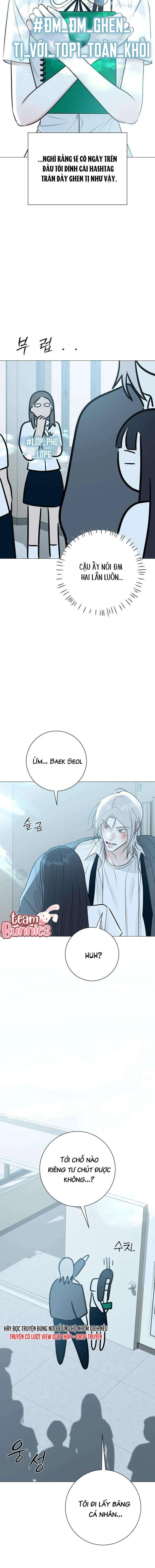 Hashtag Tình Đầu Chap 5 - Next Chap 6