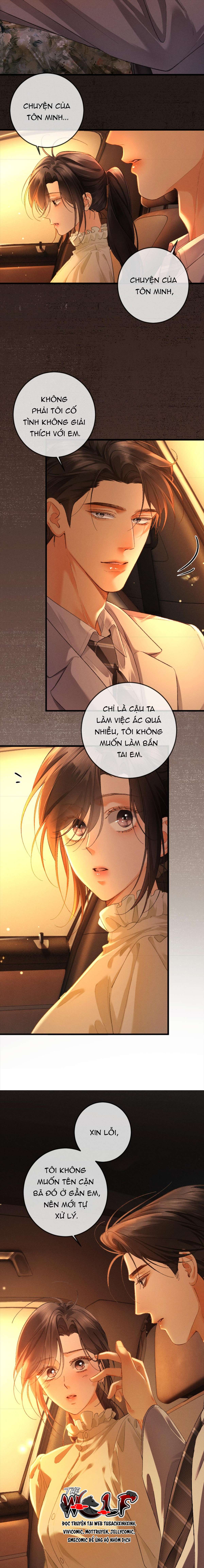 Sa Vào Cạm Bẫy! Chap 16 - Trang 3