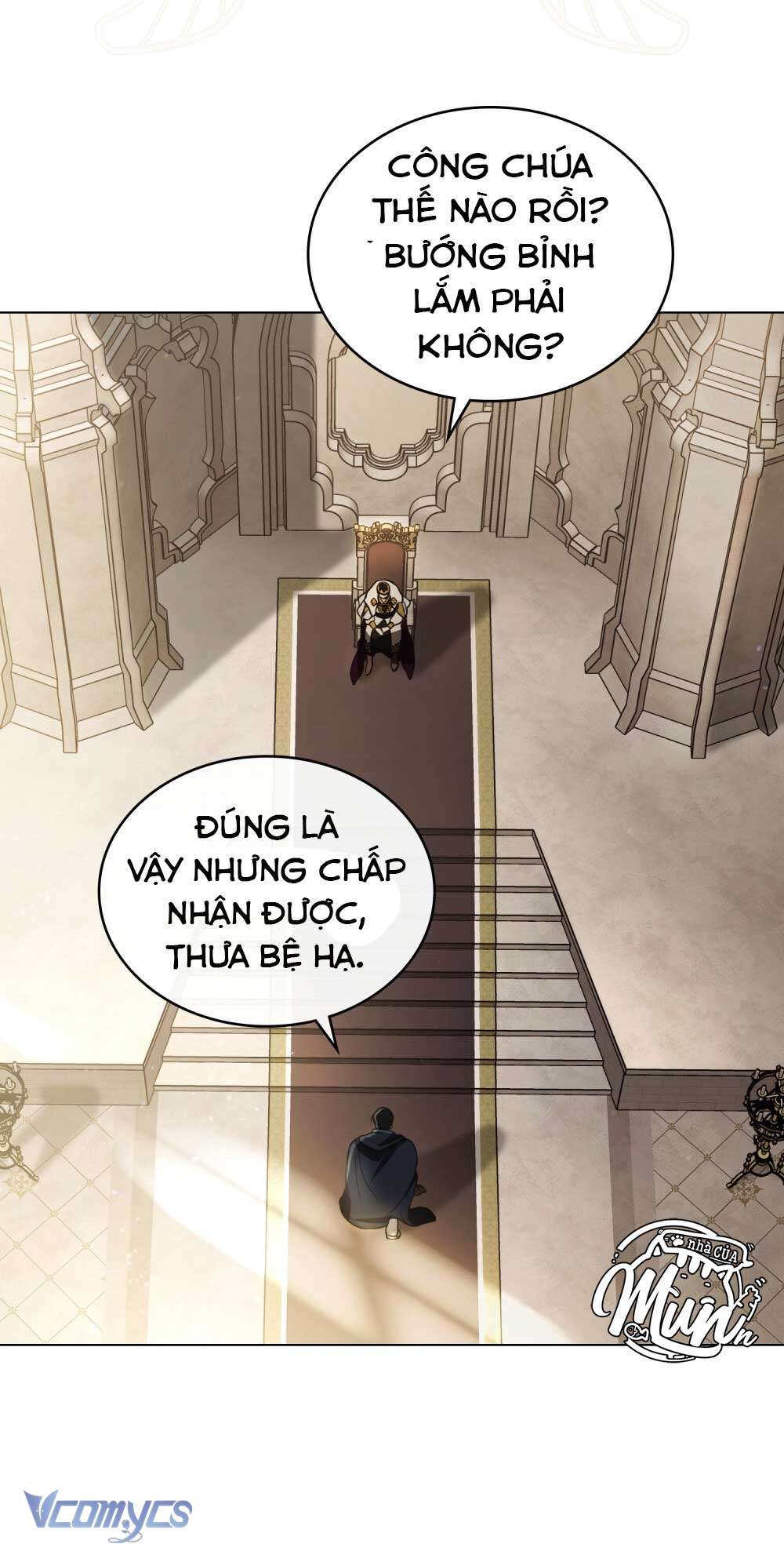 Hôn Nhân Khế Ước Chap 7 - Trang 4