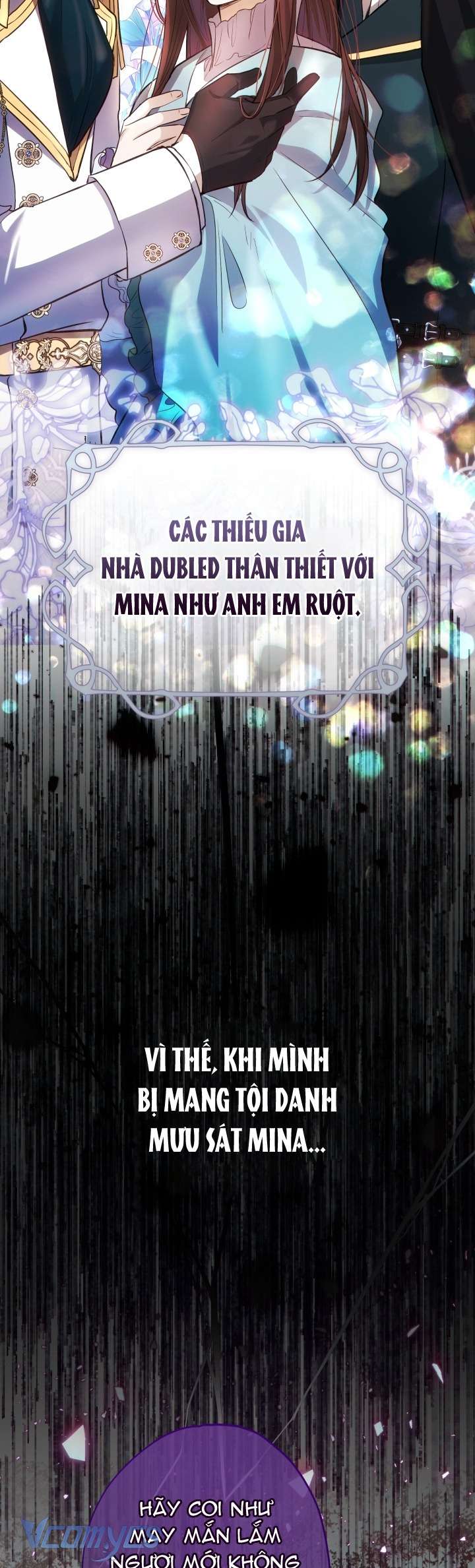 Đứa Trẻ Nuôi Dưỡng Ác Ma Chap 15 - Next Chap 16