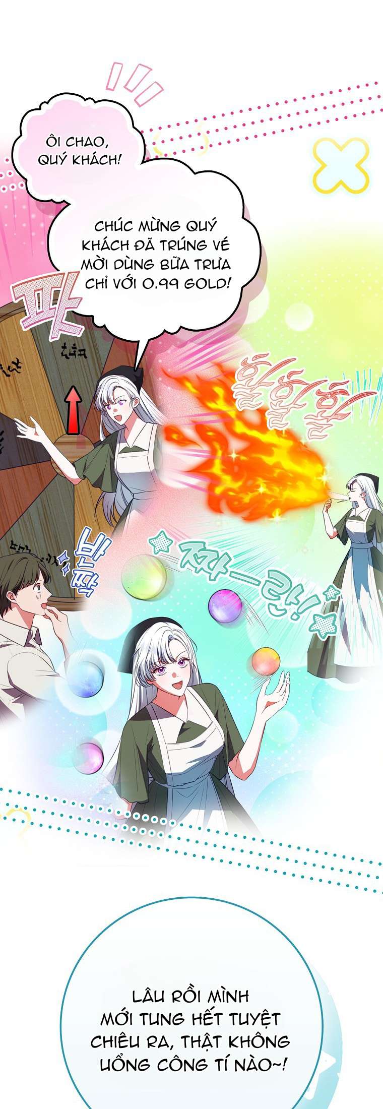 Nữ Chính Của Câu Chuyện Hối Hận Có Trái Tim Mạnh Mẽ Chap 4 - Trang 3