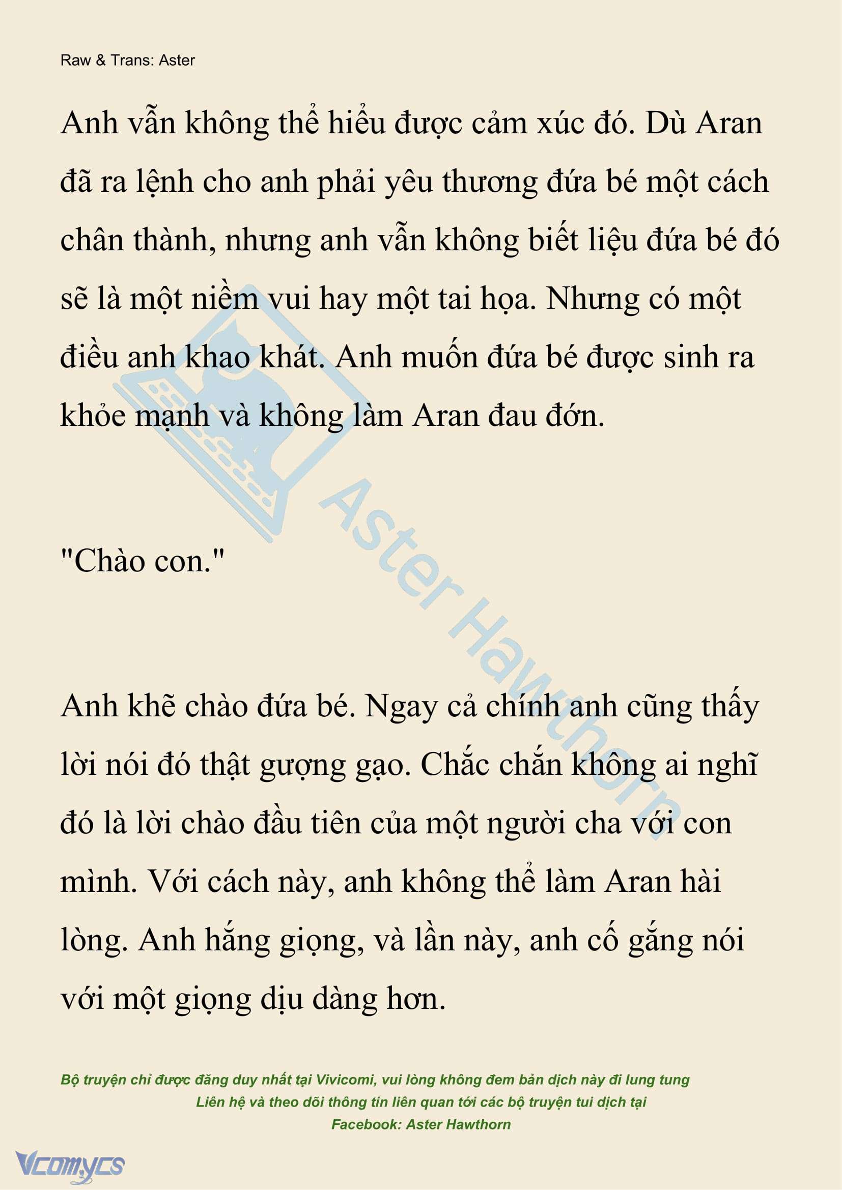 [NOVEL] Đêm Của Bệ Hạ Chap 123 - Trang 2