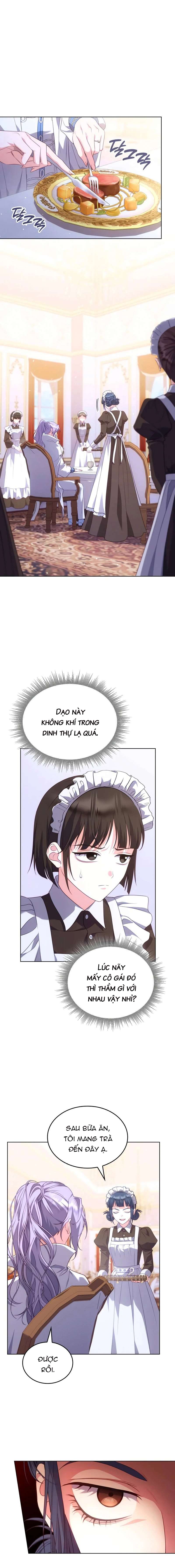 Kết cục của cuộc hôn nhân hợp đồng cao cấp Chap 18 - Trang 2