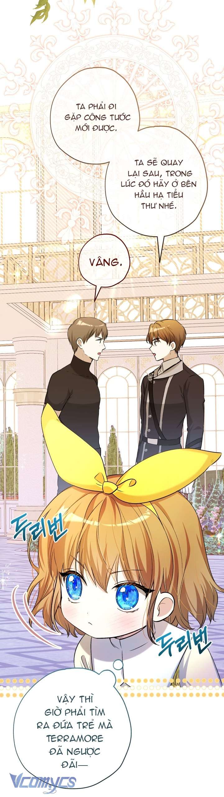 Đứa Trẻ Nuôi Dưỡng Ác Ma Chap 18 - Trang 2