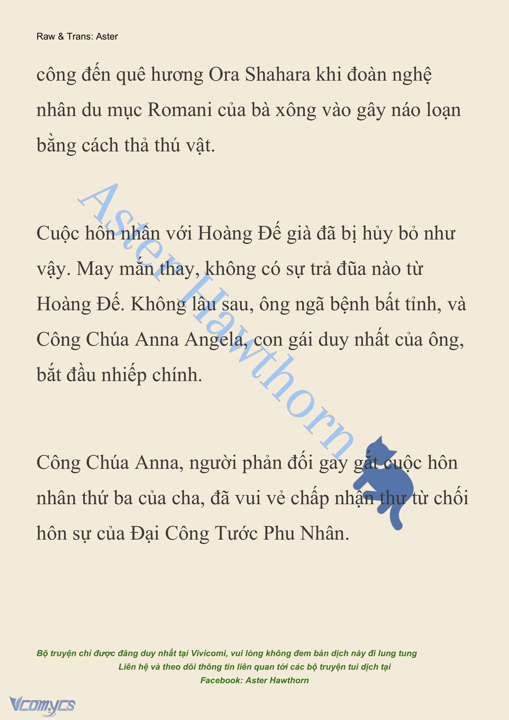 [NOVEL] Thiên Đường Của Valentina Chap 12 - Trang 2