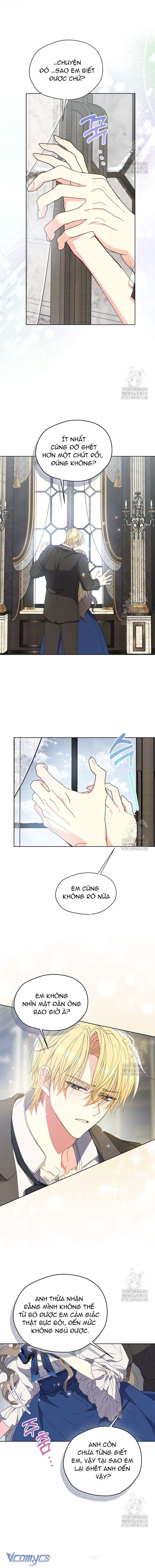 Bệ Hạ Xin Đừng Giết Tôi!!! Chap 123 - Next Chapter 123.1