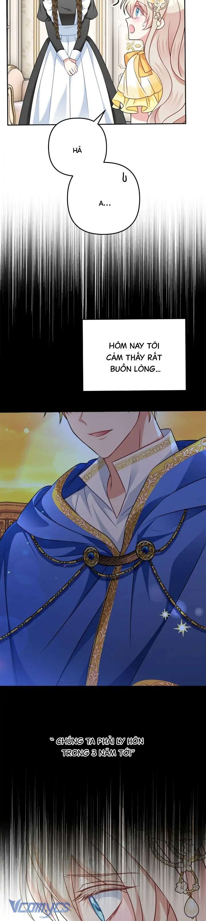 Tôi Sống Chung Với Mẹ Chồng Chapter 19 - Trang 4