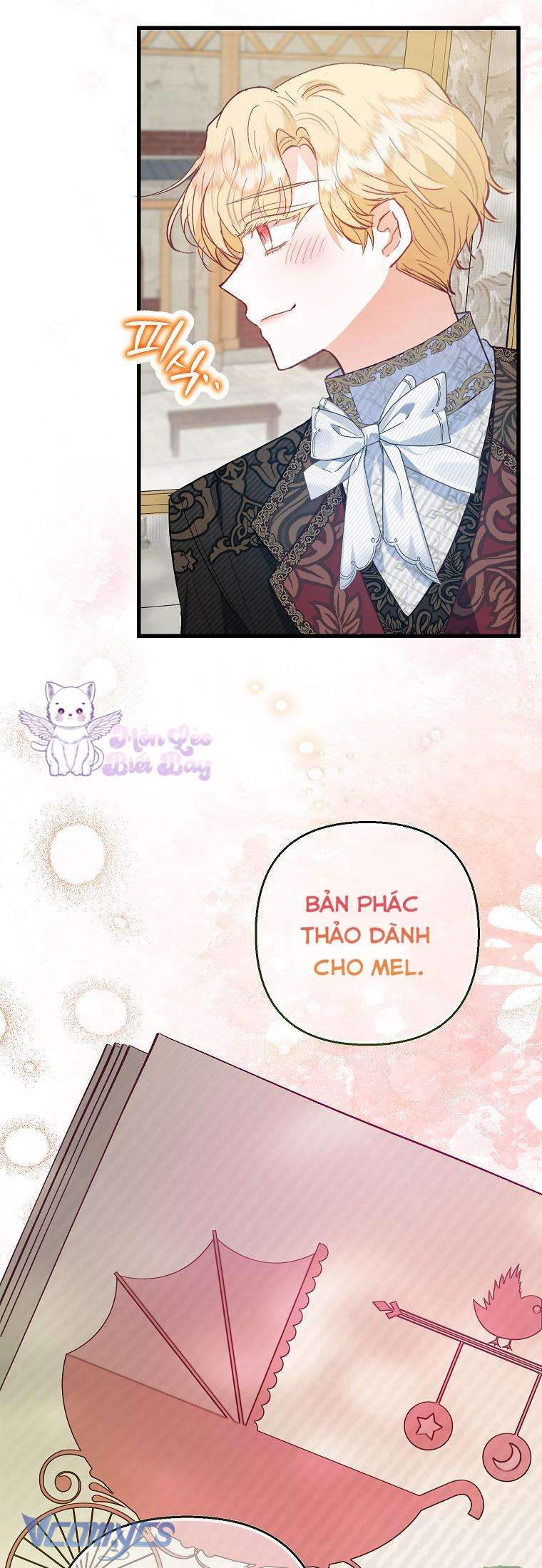 Con Gái Cưng Của Quỷ Chap 58 - Trang 3