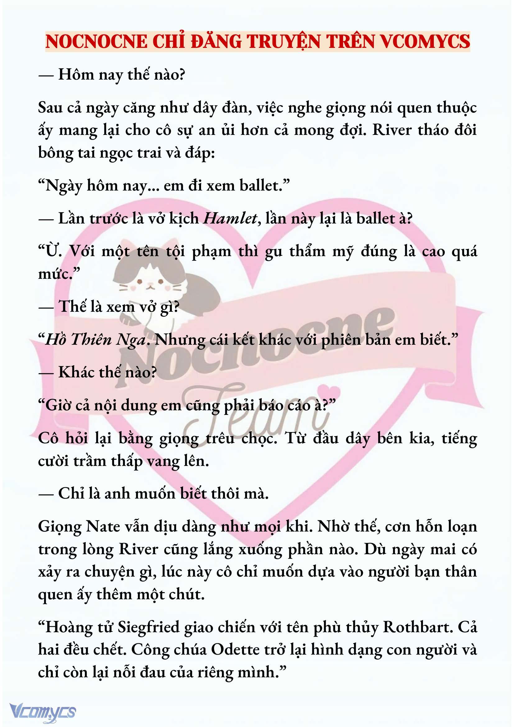 [TIỂU THUYẾT] ĐIỂM CHÍ Chap 13 - Next Chap 14