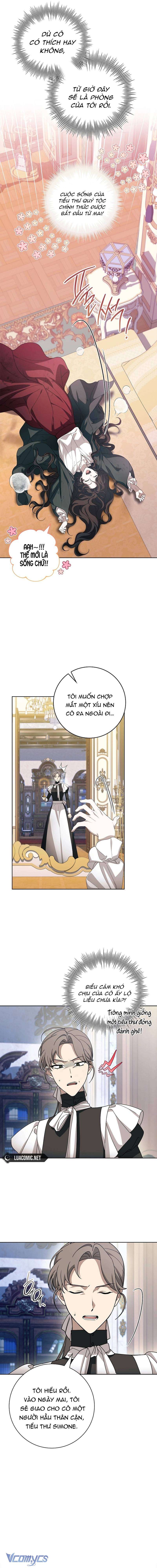 100 Lời Nguyền Của Biệt Thự Elleston Chap 3 - Trang 2