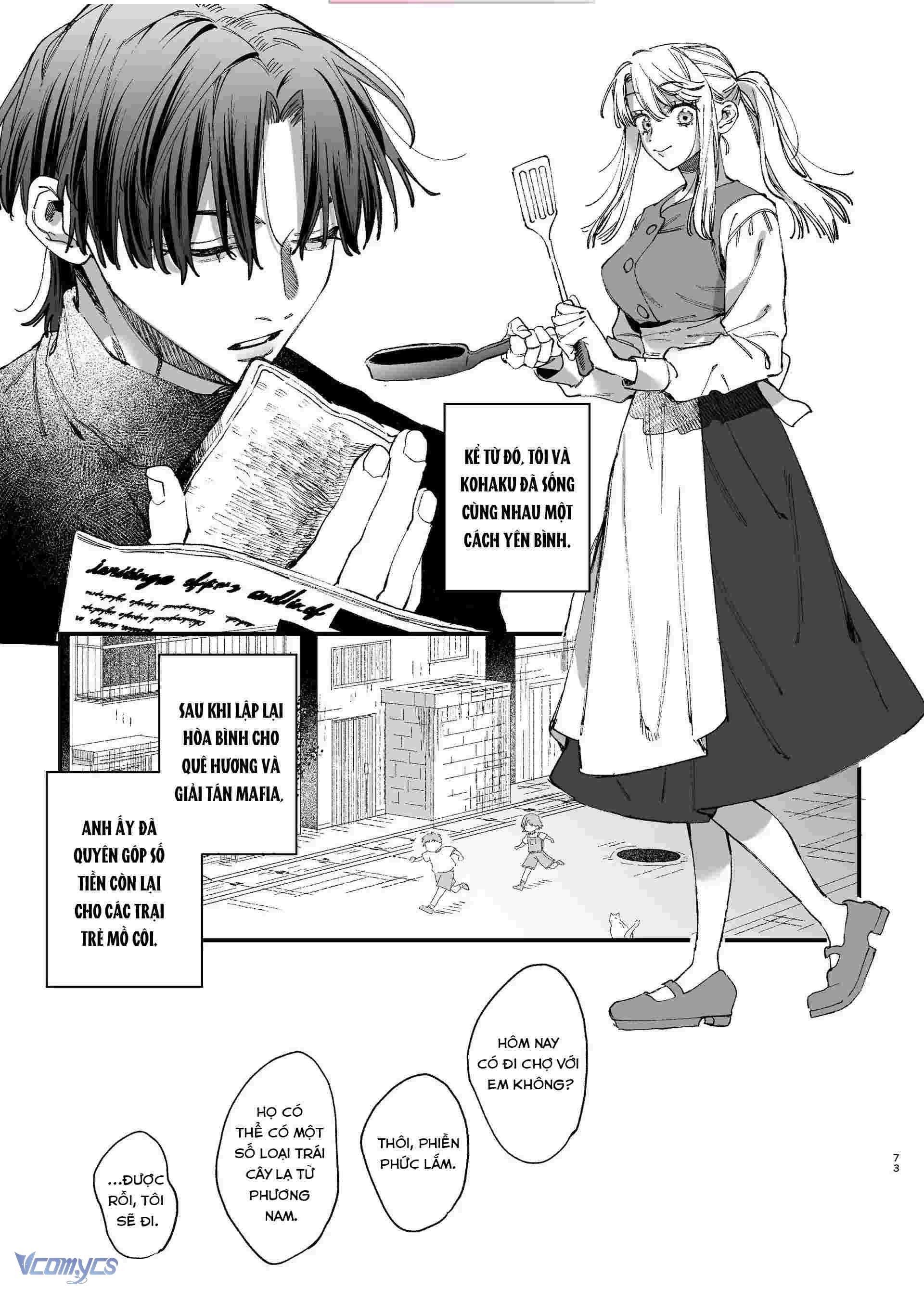 [18+] Tuyển Tập Truyện Ngắn Manga Chap 91.5 - Trang 2