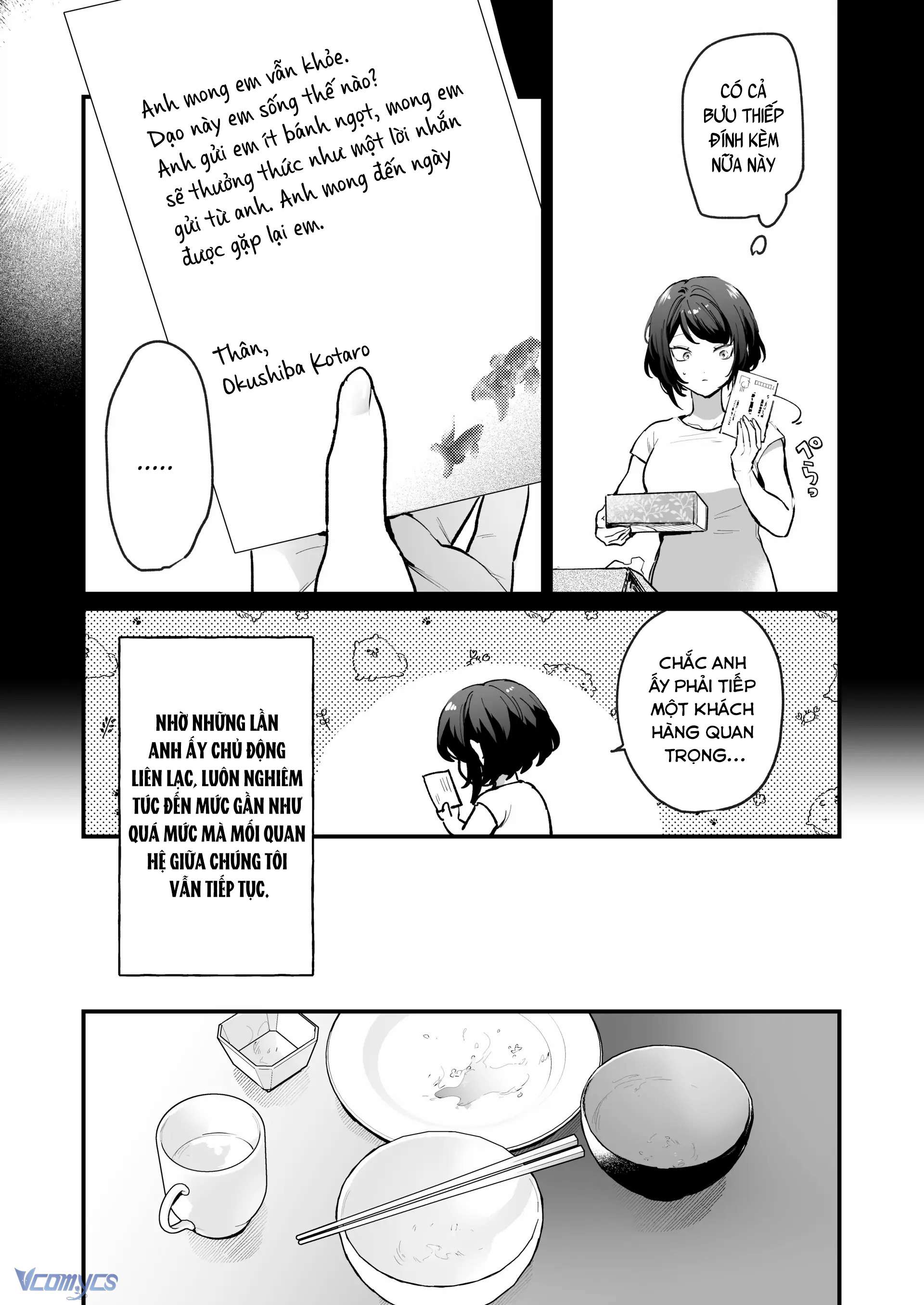 [18+] Tuyển Tập Truyện Ngắn Sếch Tàn Bạo Chap 3.1 - Trang 2