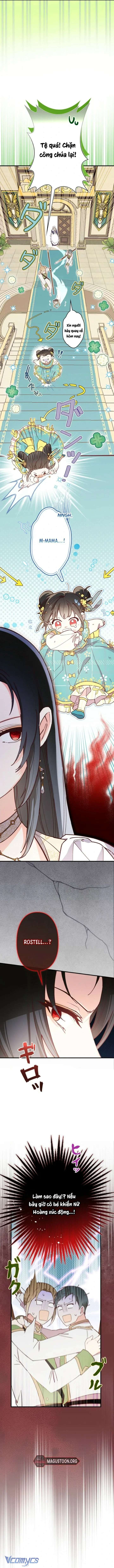 Sống Sót Như Nàng Công Chúa Song Sinh Chap 2 - Trang 2