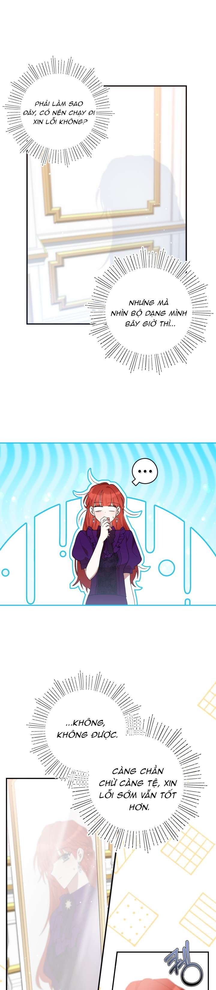 Tôi Đã Vô Tình Quyến Rũ Em Trai Của Nam Chính Chap 46 - Trang 3