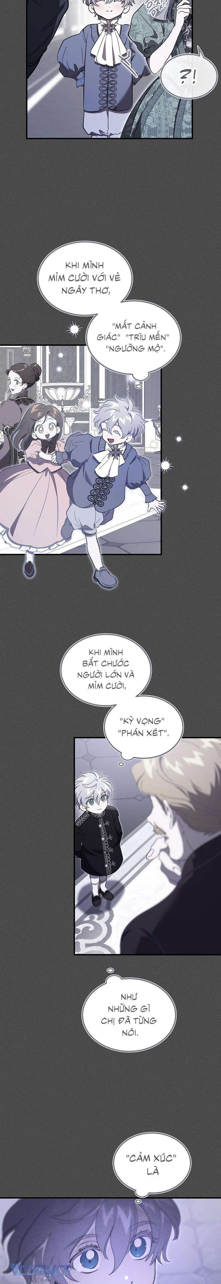 Ác Quỷ Nuôi Dưỡng Tiểu Thư Chap 68 - Trang 4