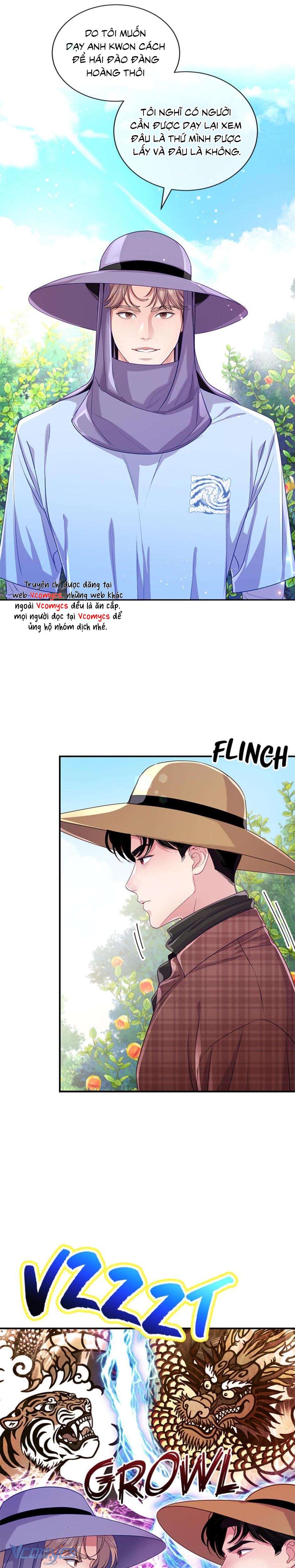 Lời Tỏ Tình Đáng Ngờ Chap 46 - Next Chap 47