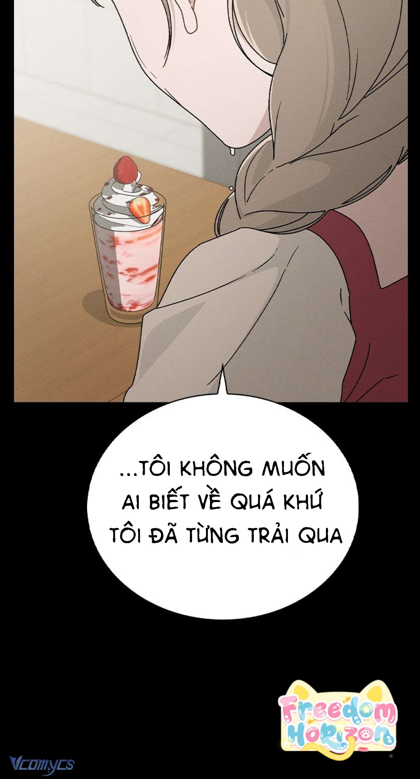 Review Người Yêu Cũ Chap 6 - Trang 3