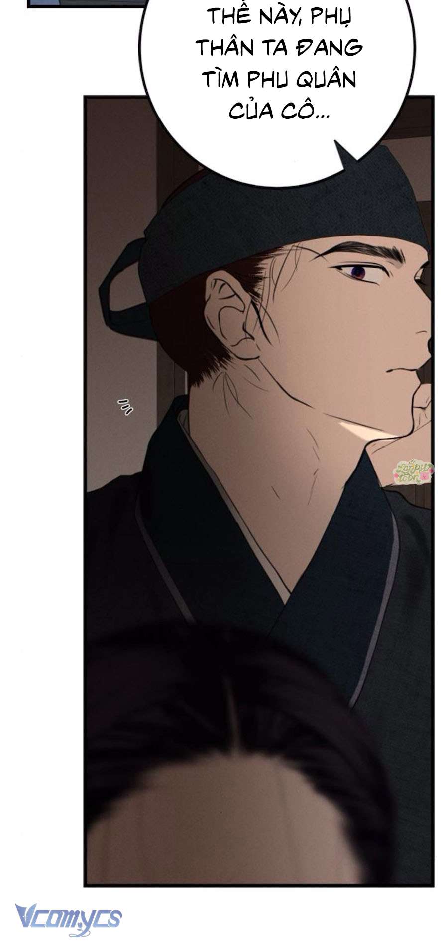 Cuộc Tuyển Chọn Vương Phi Triều Joseon Chap 35 - Trang 4