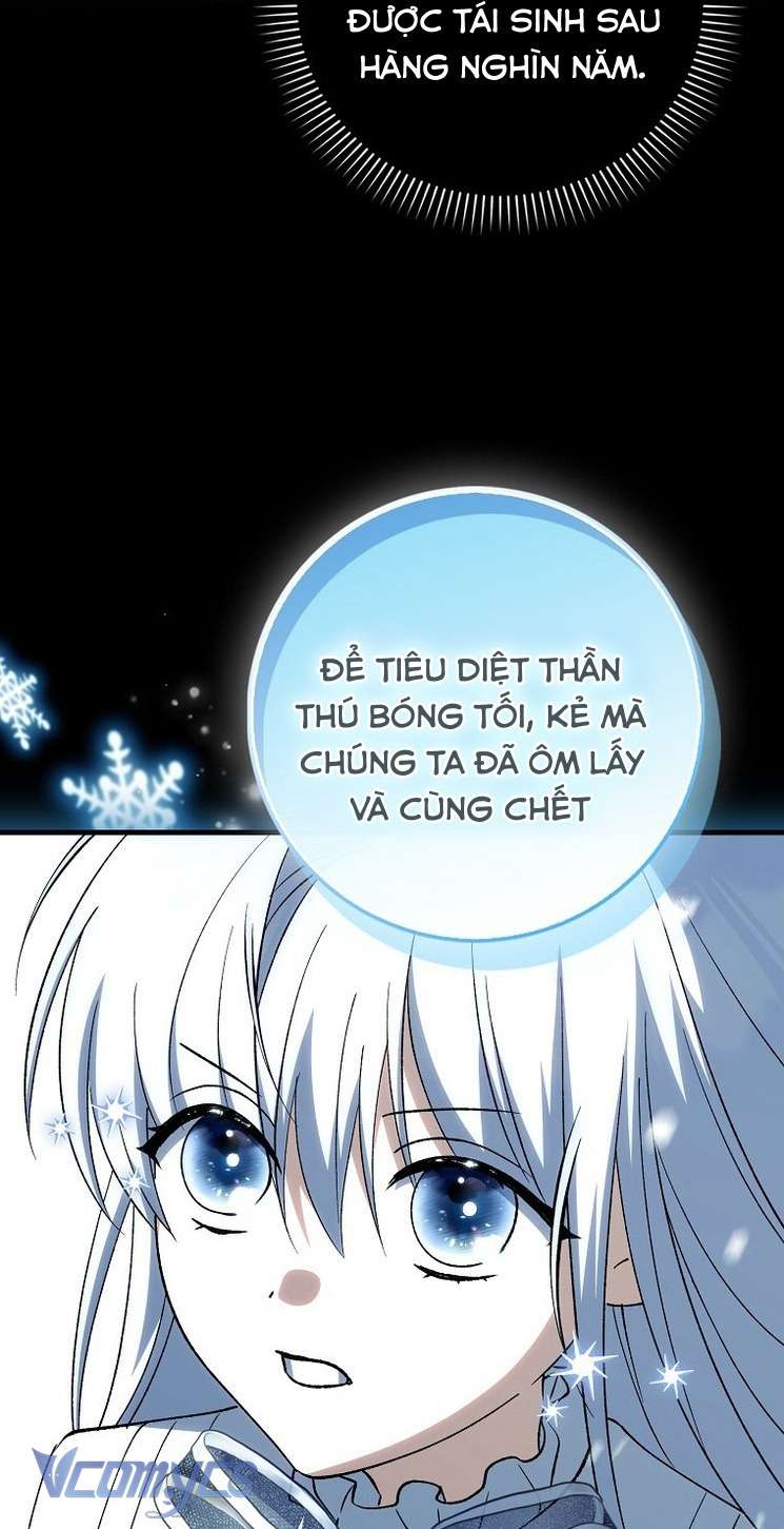 Công Chúa Bạch Hổ Không Có Nguy Hiểm Nha! Chap 9 - Trang 2