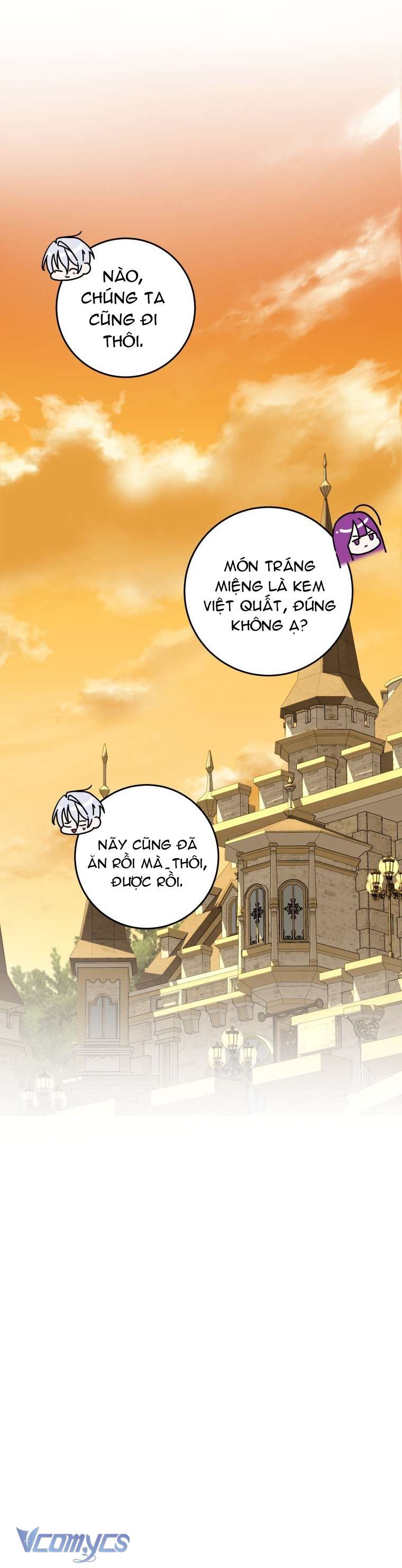 Người Vợ Hắc Ám Của Cậu Chồng Nhỏ Chap 36 - Trang 2