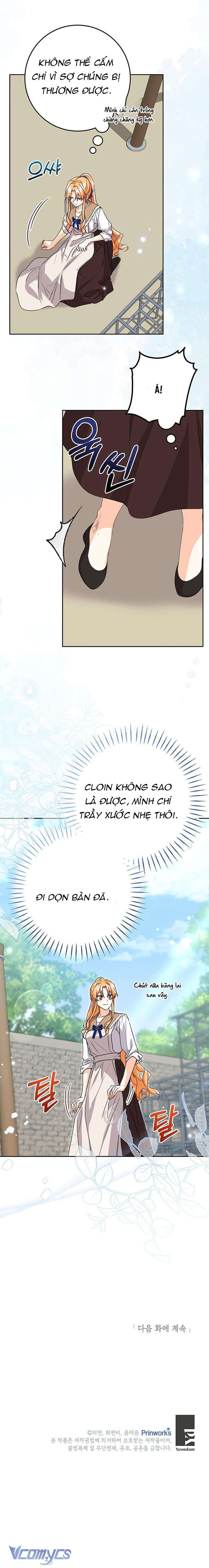 Tôi Cần Một Nhà Tài Trợ Chap 15 - Trang 2