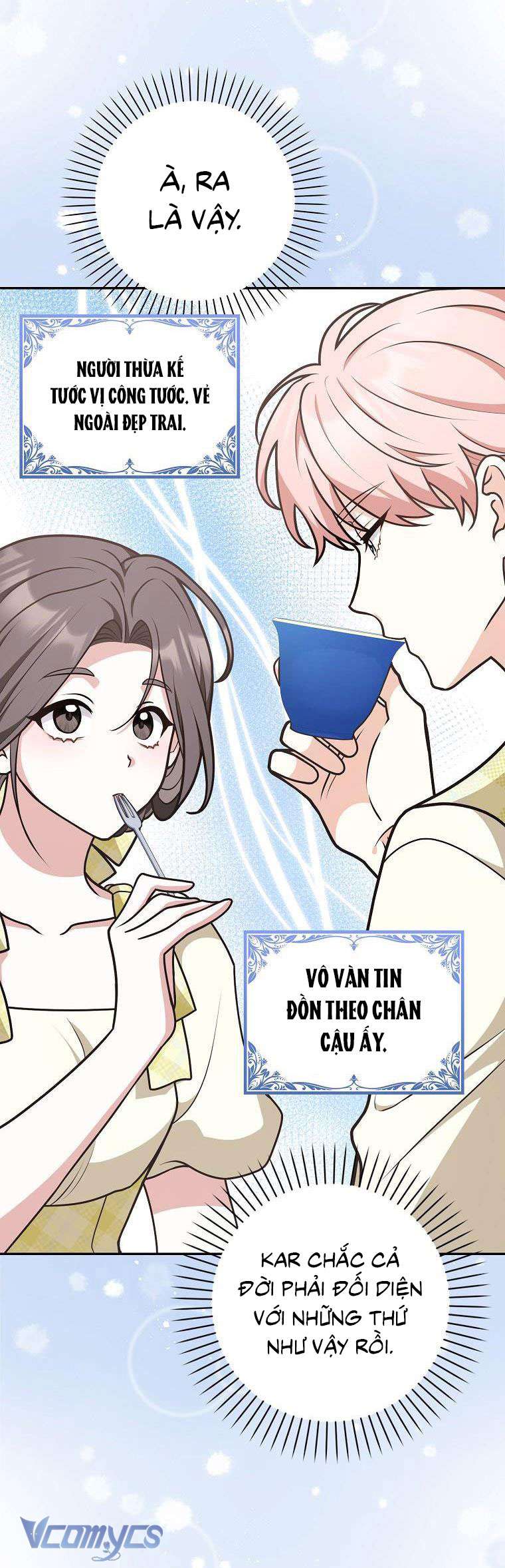 Tôi Thề Chúng Ta Chỉ Là Bạn Chapter 32 - Next Chapter 33