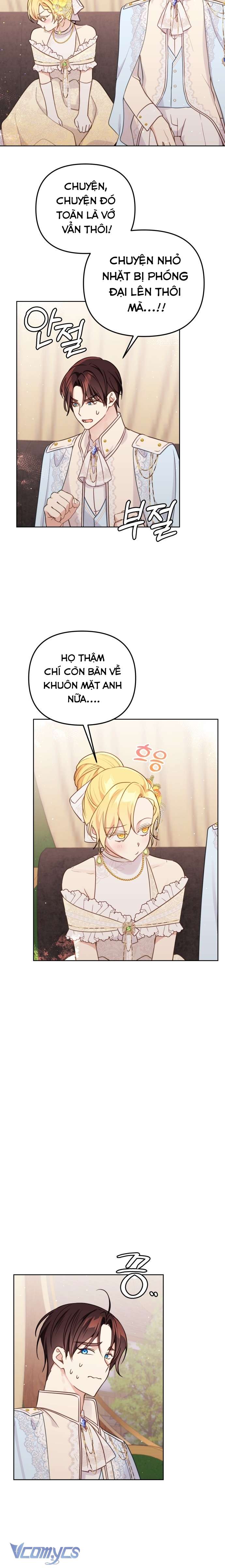 Cuộc Sống Hạnh Phúc Cùng Chồng Chapter 48 - Trang 4