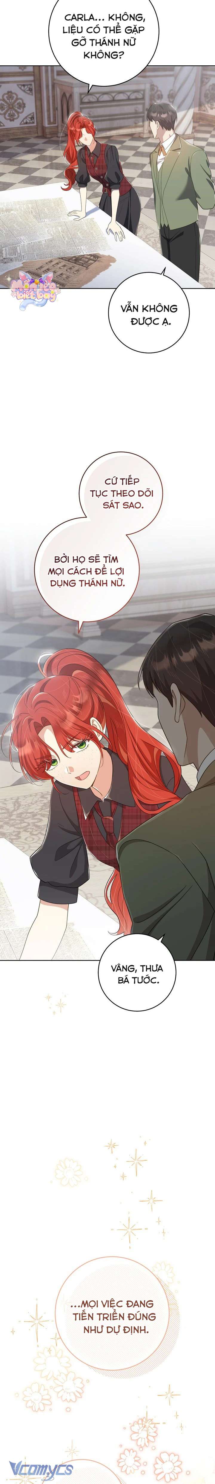 [18+] Vị Hoàng Tử Của Em Chap 30 - Trang 2