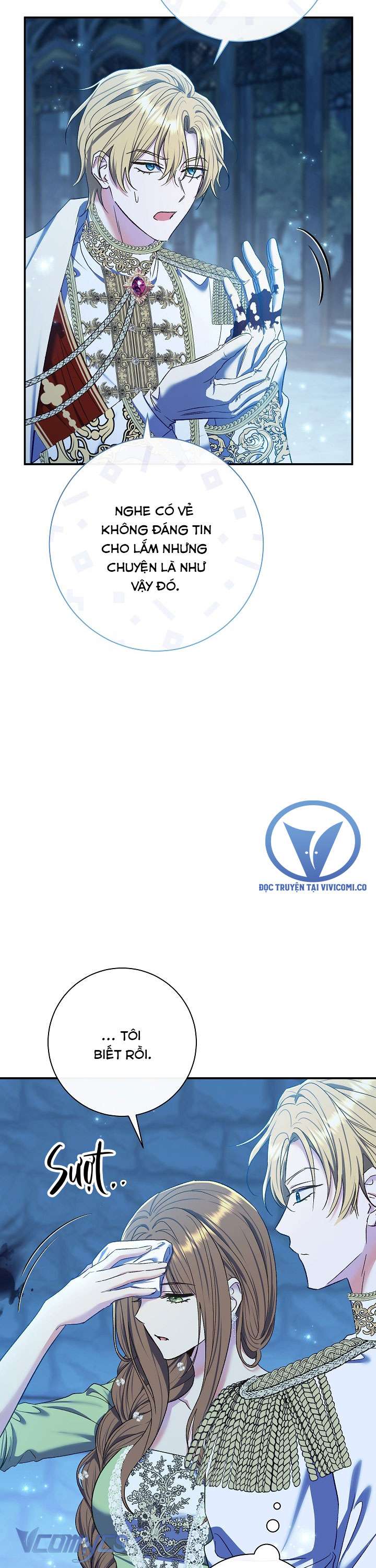 Người Xem Mắt Của Ác Nữ Quá Hoàn Hảo Chap 70 - Trang 4