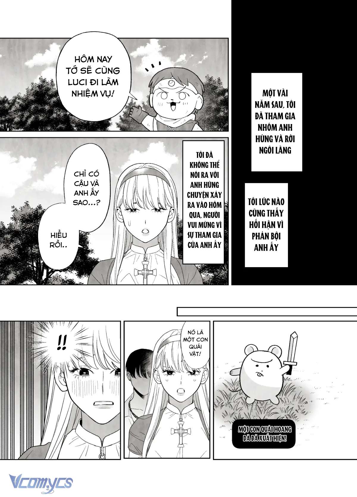 『18+』Tuyển Tập Truyện Ngắn Sếch Tàn Bạo Chap 70 - Trang 2