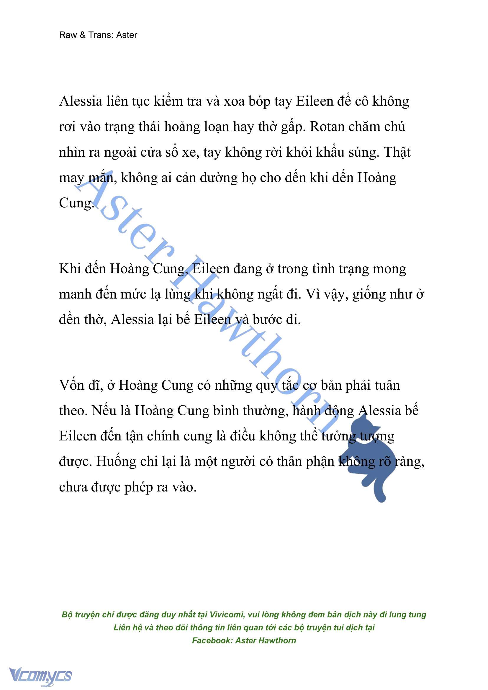 [NOVEL] Người Chồng Độc Ác Chap 210 - Trang 2