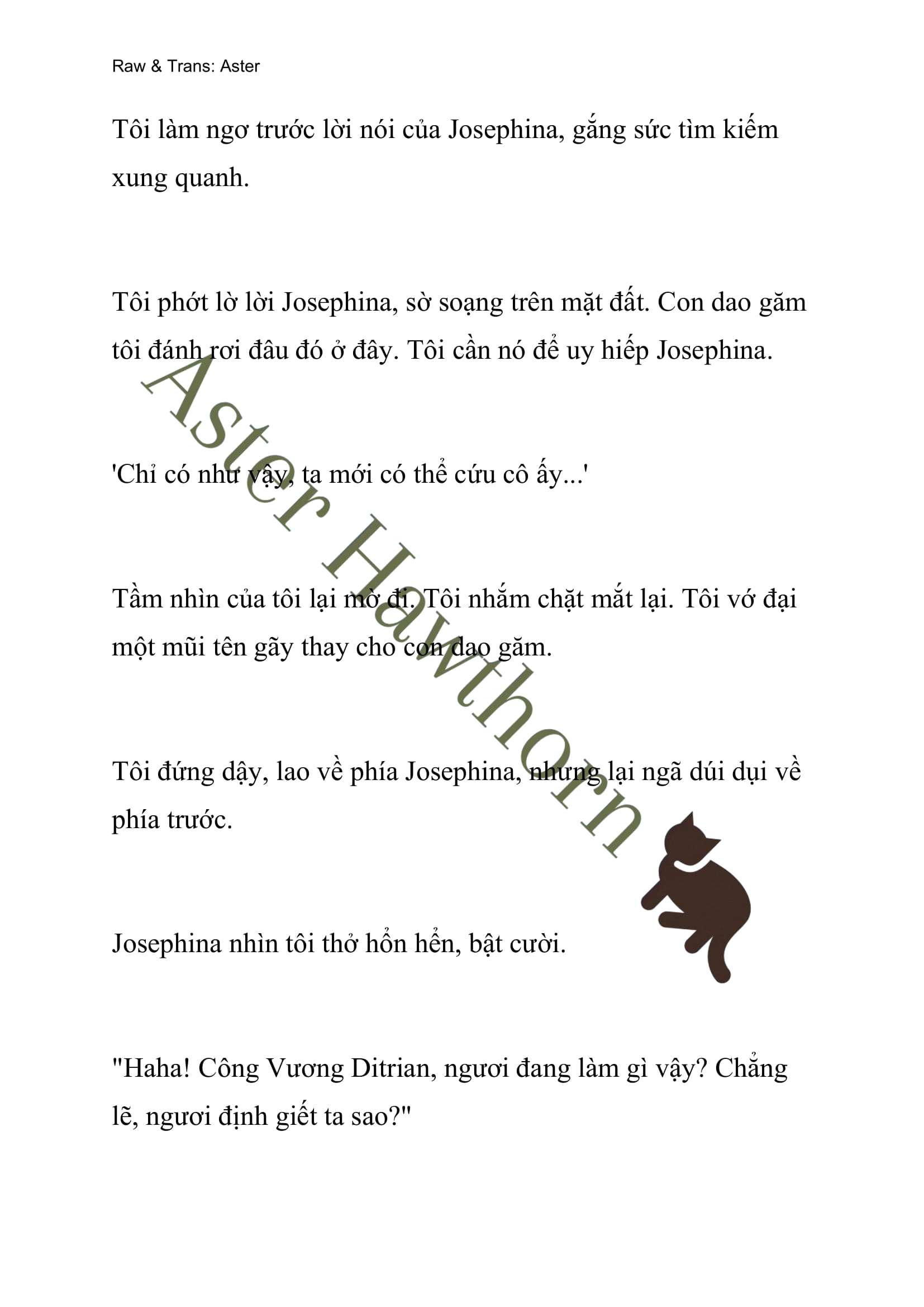 [NOVEL] Ngoại Truyện Cách Để Em Bảo Vệ Anh Chap 70 - Trang 2