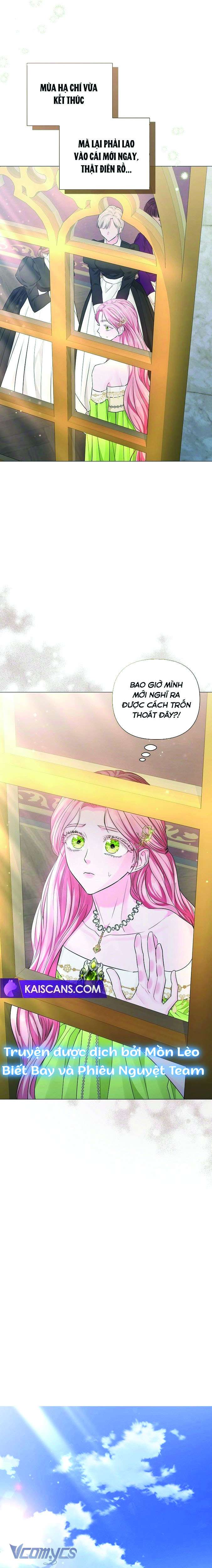 Tôi Bị Ám Ảnh Bởi Người Chồng Phản Diện Chap 16 - Trang 2