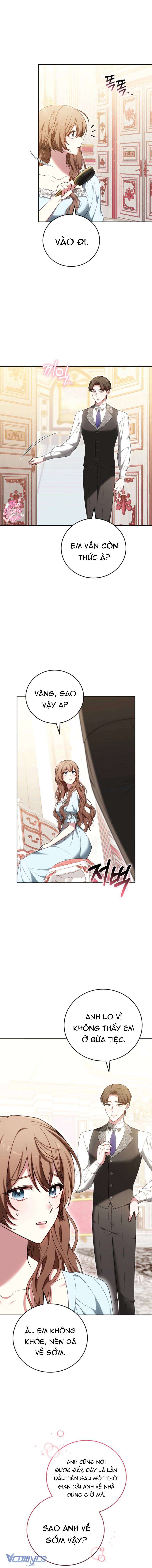 Lời Tỏ Tình Lần Thứ 101 Chap 12 - Trang 3