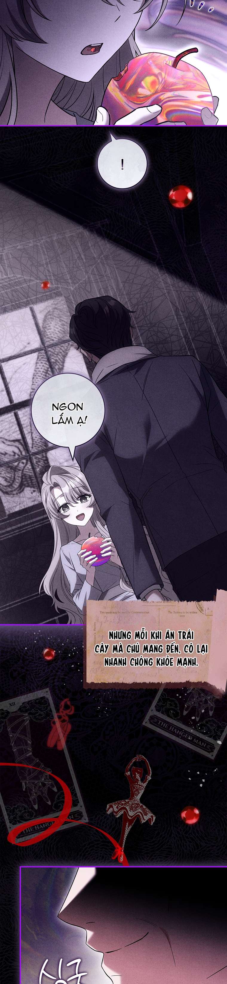 Văn Phòng Thám Tử Dành Cho Nam Chính Hối Hận! Chap 8 - Trang 3