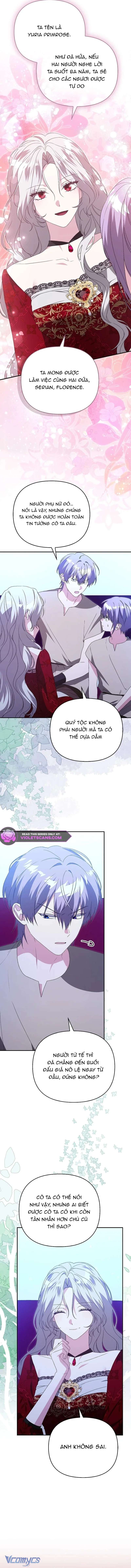 Ác Nữ Muốn Che Giấu Sự Giàu Sang Chap 26 - Trang 3