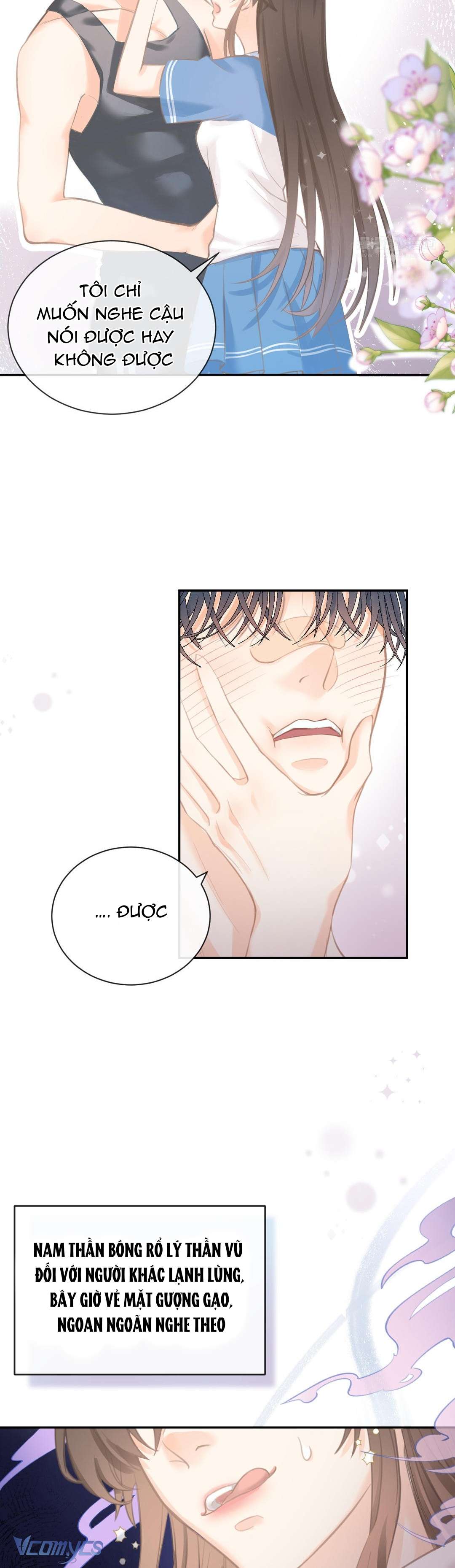 Khảo Nghiệm Cuối Cùng Của Tra Nữ Chapter 6 - Trang 4