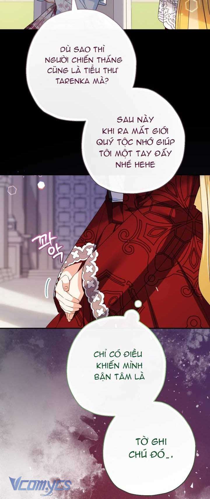 Tiểu Thư Tích Tiền Đi Bụi Chapter 110 - Trang 4