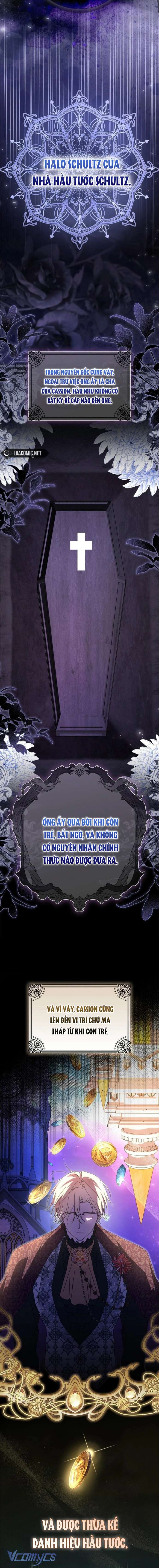 Chồng Của Tôi Giống Nam Chính Quá Đi Chap 25 - Trang 3