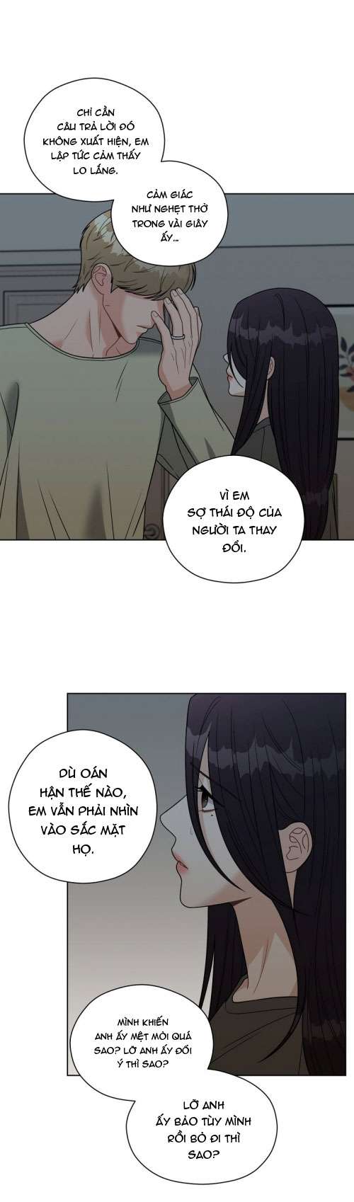 [18+] Ngọn Gió Thơ Ngây Chap 6 - Trang 2