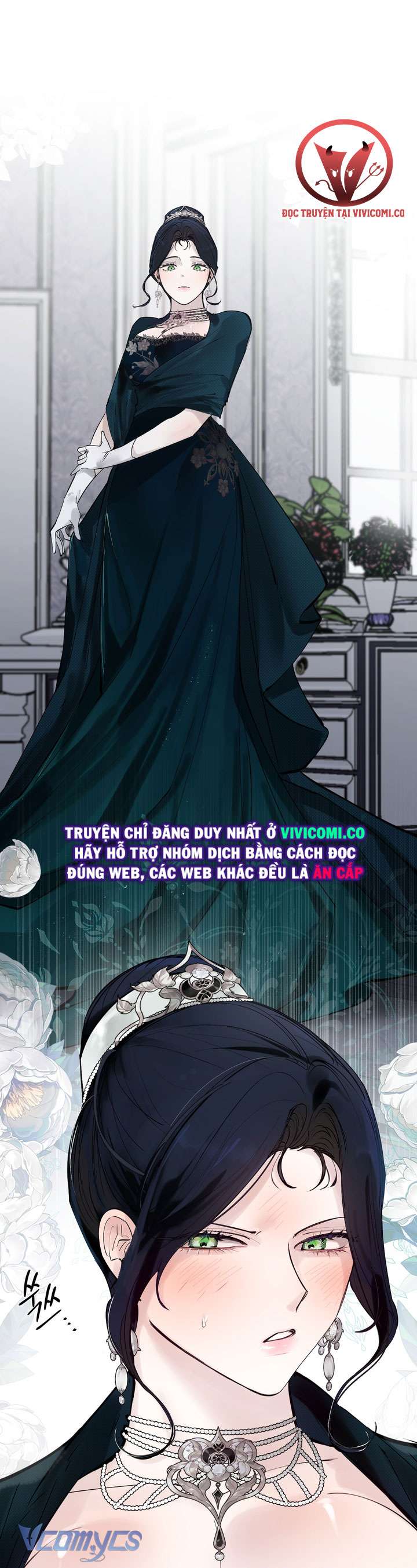 [18+] Hoàng Cung Có Chó Dữ! Chap 43 - Trang 2