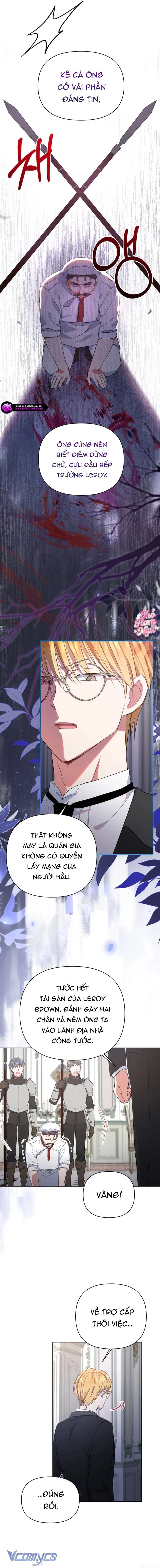 Người Chị Đã Từng Ghét Tôi Giờ Đây Lại Yêu Thương Tôi Chap 6 - Trang 2